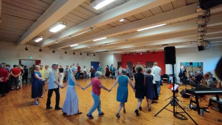 bal de rentrée 28 septembre 2025